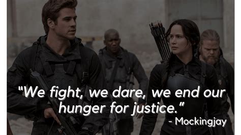 30 Best The Hunger Games Quotes The Softbook