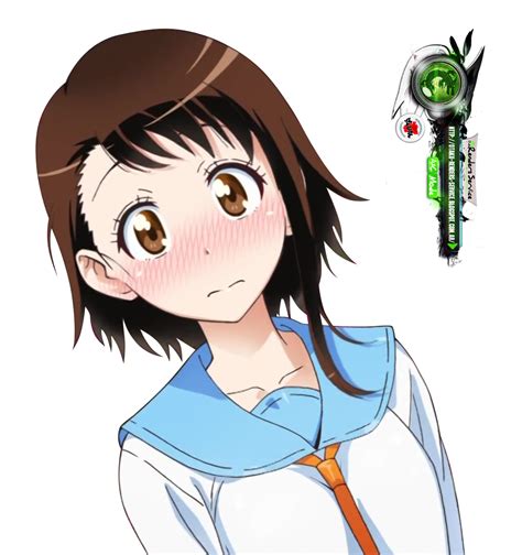 Nisekoionodera Kosaki Moe Ep1 Op Render Ors Anime Renders