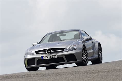 The Highly Successful Black Series Strategy Continues Mercedes Benz