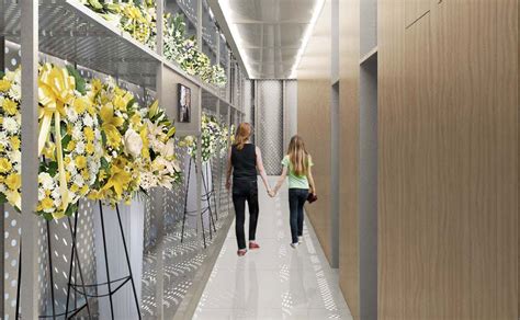 788 Funeral Parlour Singapore Multiply Architects