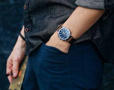 8 Of The Best Mens Watches For Everyday Wear The Coolector