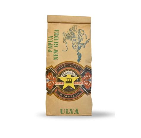 Papua New Guinea Ulya Havana Coffee Nz