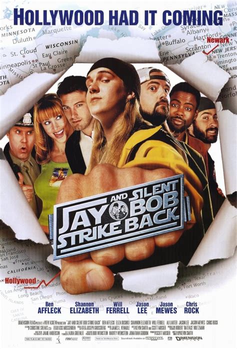 jay and silent bob strike back 2001 imdb