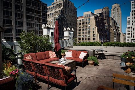 Refinery Rooftop Listed As Of Nycs Best Rooftops Igc Hospitality