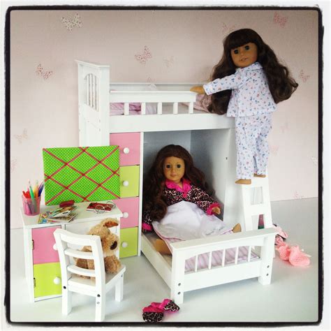 Love This American Girl Beds Doll Clothes American Girl American