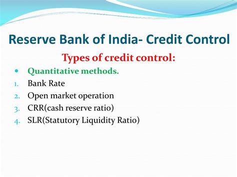 Ppt Credit Creation By Commercial Banks Powerpoint Presentation Free