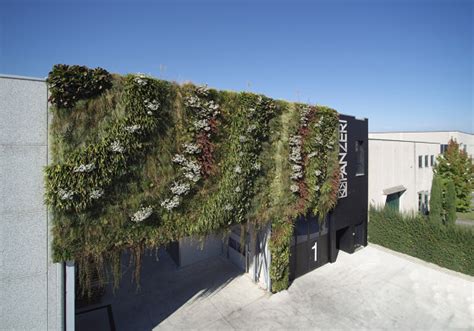 Vertical Gardens Vp Modulo Architonic