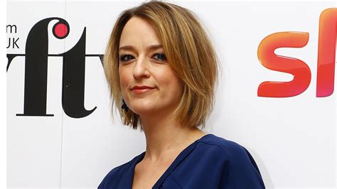 Bbc News Laura Kuenssberg Makes Extremely Rare Comment About Husband