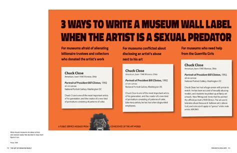 Attachment For Guerrilla Girls The Art Of Behaving Badly 5 Print Magazine