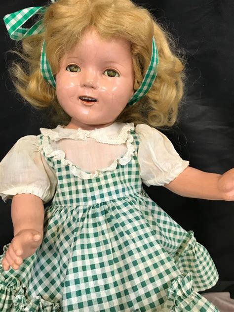 shirley temple composition doll etsy
