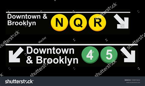 3545 Ny Subway Sign Images Stock Photos 3d Objects And Vectors