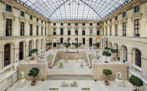 Museu Do Louvre Tudo Sobre O Maior Museu De Paris