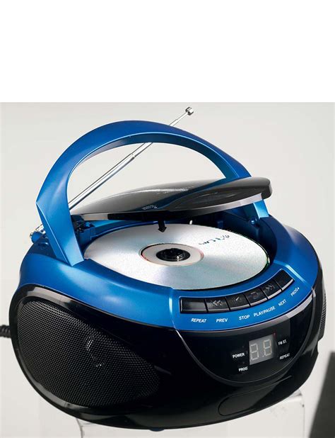 Currently, the best cd player is the bose wave soundtouch iv. Portable Cd Player With Am/ Fm Radio - Home | Chums