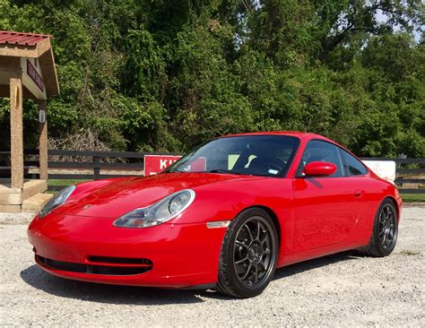 2000 Porsche 911 6 Speed For Sale On Bat Auctions Sold For 18750 On
