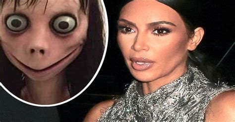 Kim Kardashian Pleads With Youtube To End Horrific Momo Challenge Ok