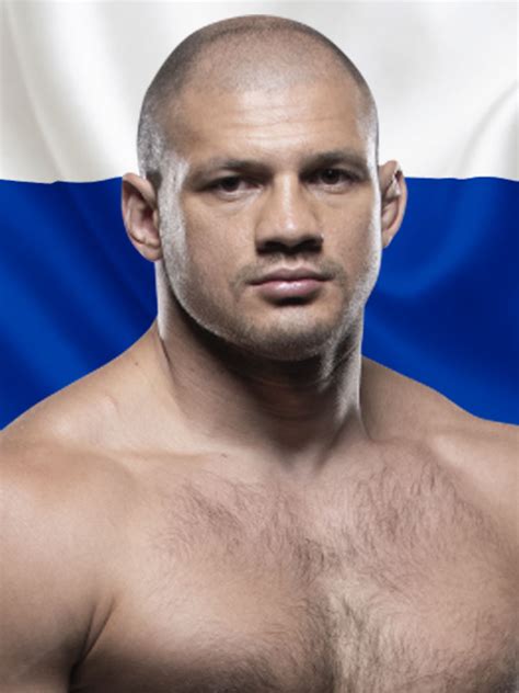 Ivan Shtyrkov : Official MMA Fight Record (17-1-1)