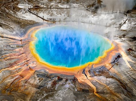 The Strangest Places On Earth Are Also The Most Sublime Photos