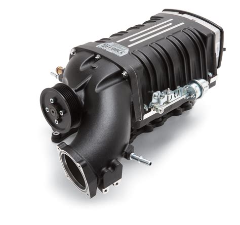 New At Summit Racing Edelbrock E Force Supercharger Kits For Jeep Wrangler
