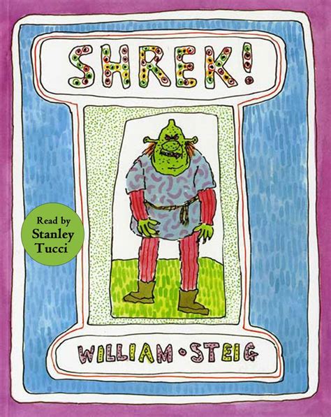 Shrek! | William Steig | Macmillan | Shrek, Childrens books, Picture book