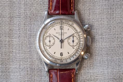 Auctions The Ten Coolest Non Rolex Watches In Christies Upcoming New