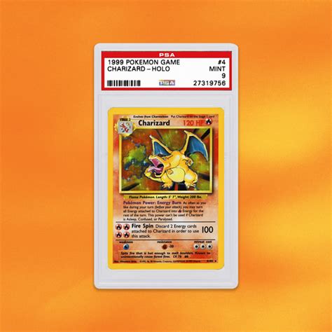 First edition cards are always in short supply, though, because, as the name sounds, they were the first version to be printed before the second, third, and beyond unlimited print came into effect. Win A PSA 9 Charizard Pokémon Card for $1 - StockX News