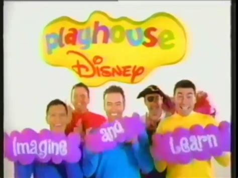 The Wiggles Playhouse Disney Games