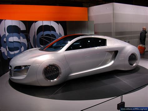 Newcars Audi Rsq Future Concept