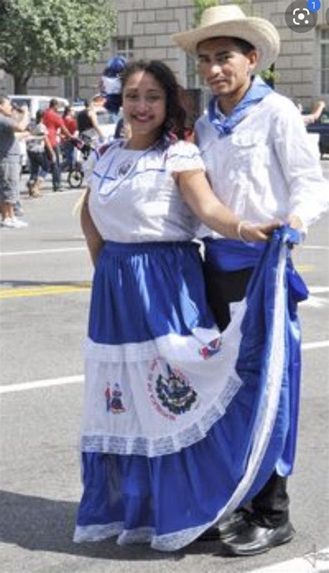 Traditional Mexican Clothing Men And Women Outfits