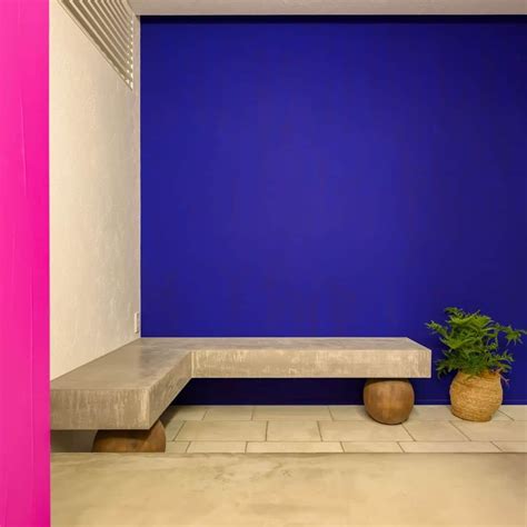 SUVACOさんのインスタグラム写真 SUVACOInstagram 光と色彩の家 メキシコの建築家ルイスバラガンの建築のように