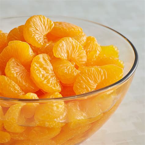 Whole Mandarin Oranges In Light Syrup Canned Mandarin Oranges 10 Can