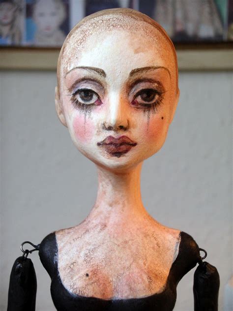 New Doll Wip Pics In 2023 Ooak Art Doll Art Dolls Spirit Dolls