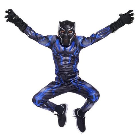 Black Panther Costume Collection For Kids Shopdisney