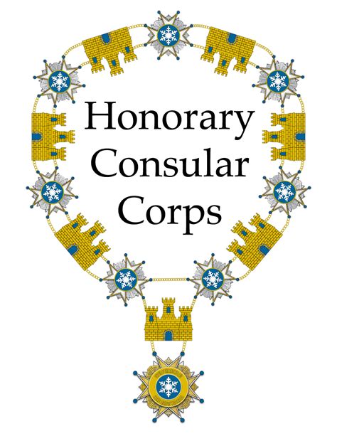 Honorary Consular Corps Encyclopedia Westarctica