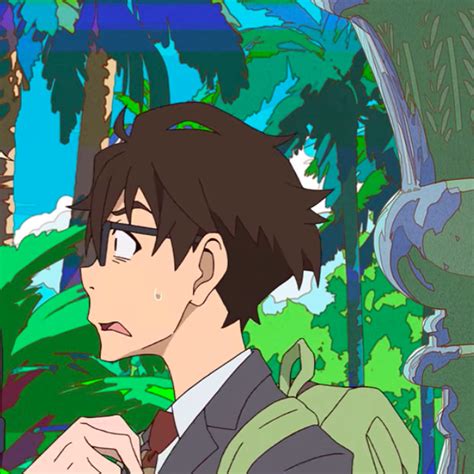 Great Pretender Matching Icon Makoto Edamura Anime Icons Anime