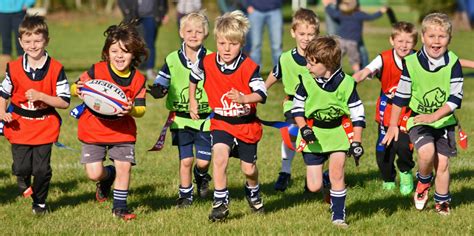 Boca raton rugby football club: Rugby - Old Mutual Wealth Kids First - Active Lincolnshire