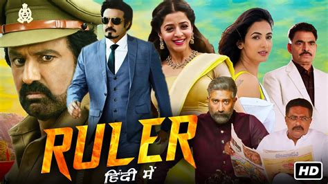 Ruler Full Movie In Hindi Nandamuri Balakrishna Sonal Chauhan