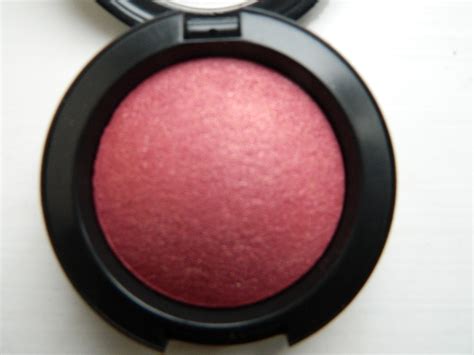 Miss Snj ☮ Mac Love Thing Mineralize Blush Review And Swatches