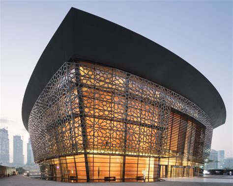 Dubai Opera A Majestic Cultural Destination
