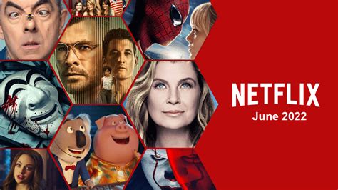 Whats Coming To Netflix In June 2022 Whats On Netflix