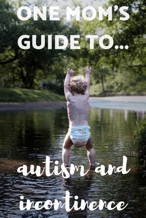My Struggle With Childhood Incontinence And Autism Chronic Illness