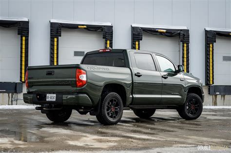 2020 Toyota Tundra Trd Pro Review Doubleclutchca