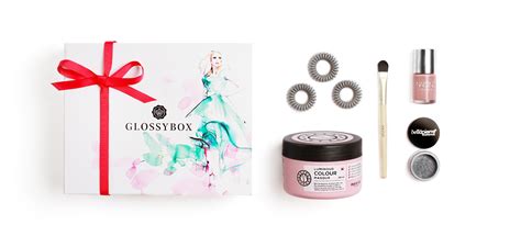 Glossybox Launches The Style Edition Box For London Fashion Week