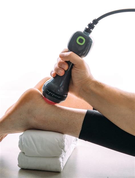 How Laser Therapy Can Benefit The Manual Therapist Lightforce Therapy