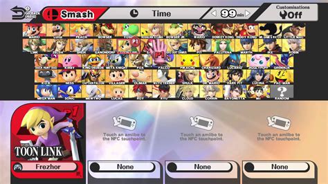 Image All Characters From Super Smash Bros For Wii U Heroes Wiki Fandom Powered By Wikia