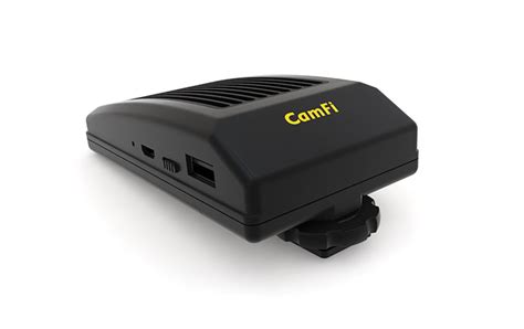 Camfi Pro The Fastest Wireless Camera Controller Indiegogo