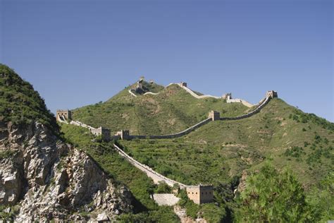 The great wall also makes it easier to levy taxes on goods moving through the wall. See And Experience The World: The Great Wall of China
