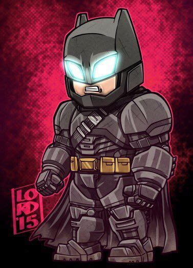 Lord Mesa On Twitter Chibi Marvel Superhero Art Batman Art