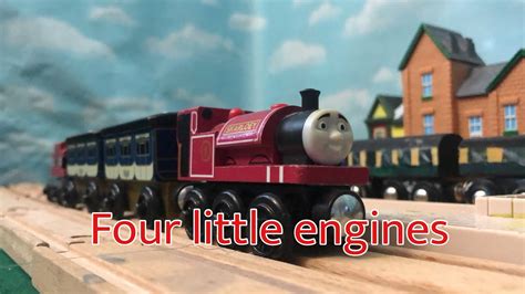 Four Little Engines Twr Remake Gc Youtube