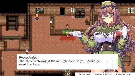 Adventure RPG Obscurite Magie The Blood Of Kings Now Available LewdGamer