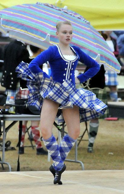 Pacific Northwest Highland Games Scottish Clothing Dance Outfits